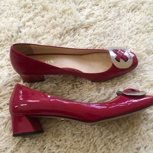 Prada || Pink Heels - size 8.5